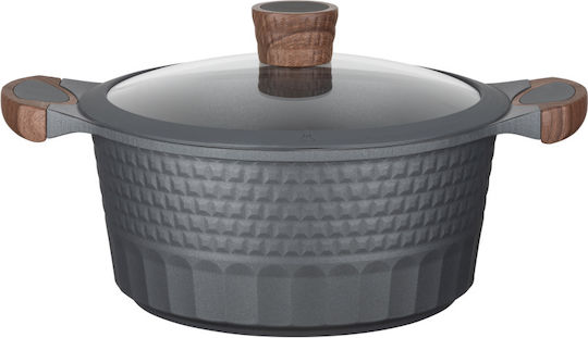 Resto Capela Tiefer Topf aus Aluminium