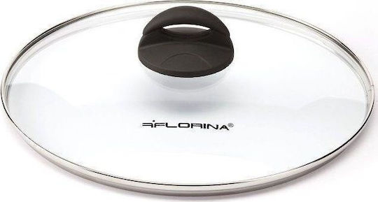 Florina Lava Stone Βαθιά Κατσαρόλα από Αλουμίνιο 7lt / 28cm