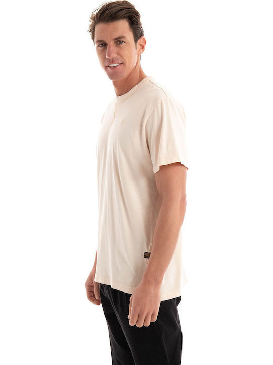 Nifous T-shirt Ecru