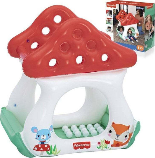 Bestway Children's Inflatable Swimming Pool 110x107x91cm