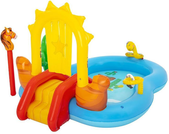 Bestway Children's Swimming Pool 278L Inflatable 264x188x140cm