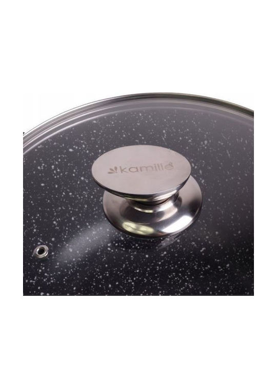 Kamille din Aluminiu Turnat 4.5lt / 24cm