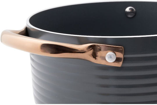 Lamart Orro Βαθιά Κατσαρόλα από Αλουμίνιο 1.9lt / 18cm