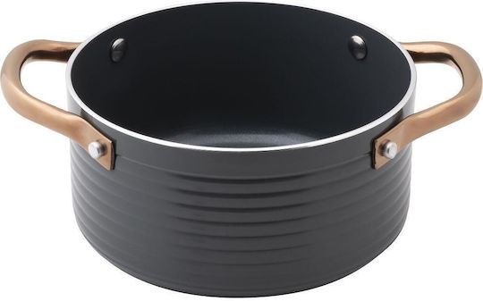 Lamart Tiefer Topf aus Aluminium 1.9Es / 18cm