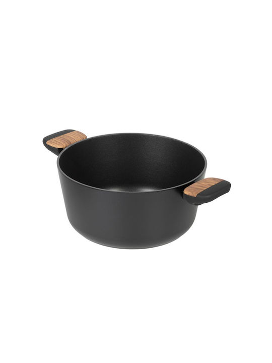Resto Βαθιά Κατσαρόλα από Αλουμίνιο 4.4lt / 24cm