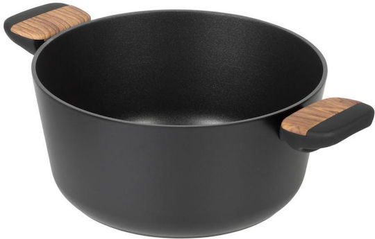 Resto Deep Pot made of Aluminum 4.4lt / 24cm