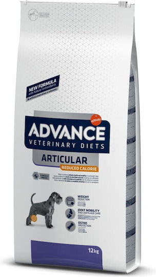 Advance 12kg Trockenfutter Diät für erwachsene Hunde mit Huhn, Reis und Geflügel