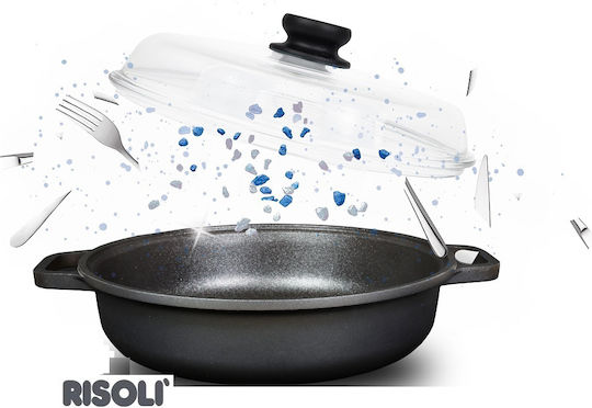 Risoli Blackplus din Aluminiu Turnat 4.5lt / 32cm