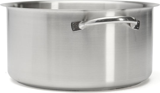 De Buyer Prim Appety Rostfreier Stahl Kochtopf 13.5l / 32cm