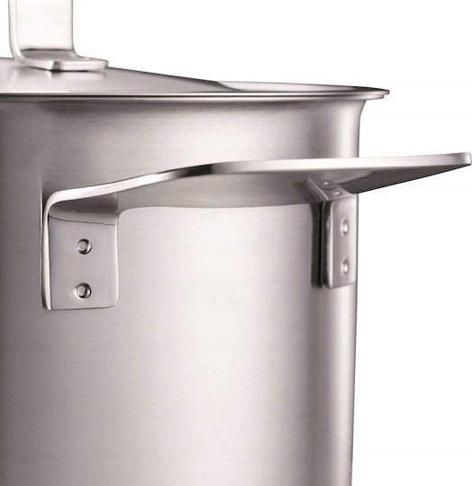 Fiskars All Steel Deep Stockpot 5L / 28cm
