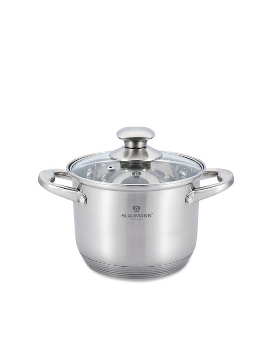 Blaumann Satin Gourmet Line 7.7lt / 24cm