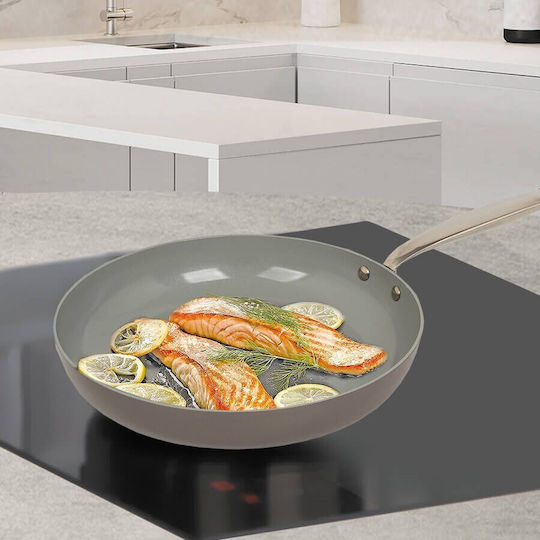 Maestro Pan made of Aluminum 20cm