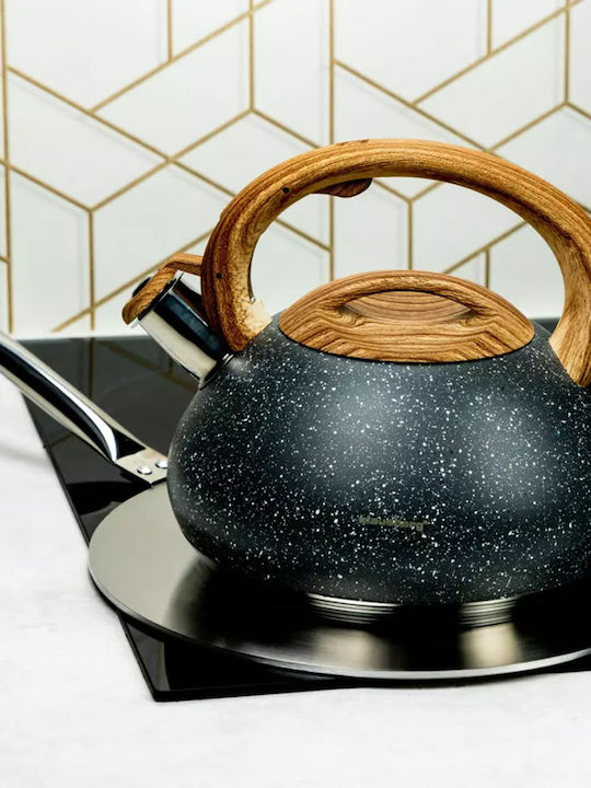 KING Hoff Tigaie din Oțel Inoxidabil 19cm
