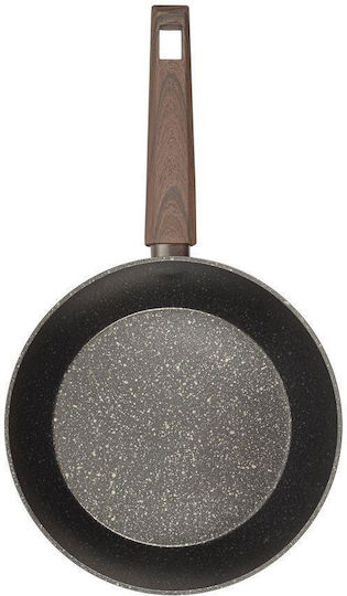 Resto Wok made of Aluminum with Non-Stick Coating 26cm