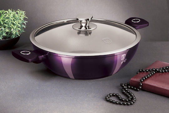 Granit-Wok 30cm Berlinger Haus BH-7114