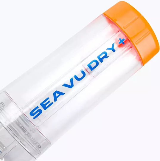 Mares Silicone Full Face Sea-Vu Blue Diving Mask