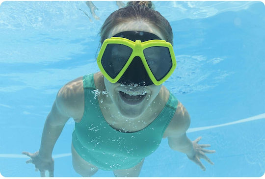 Bestway Kids Silicone Diving Mask