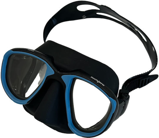 Kona Μασκα Tech-pro Χρώμ.μαύρο/μαύρο