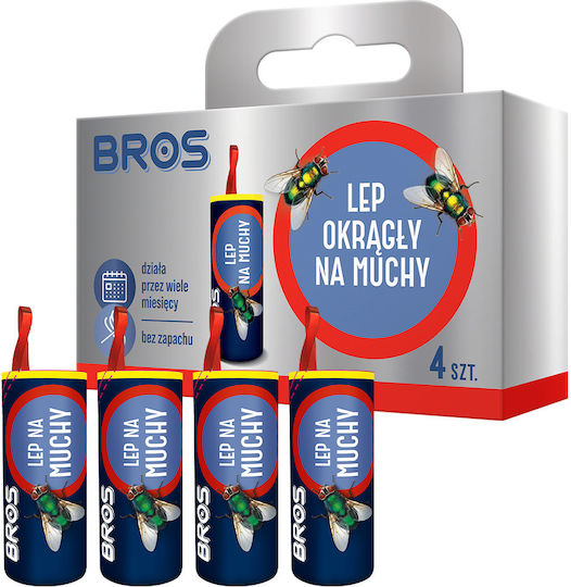 Bros Insect Repellent Sticks 4pcs Bros Insect Repellent Sticks 4pcs
