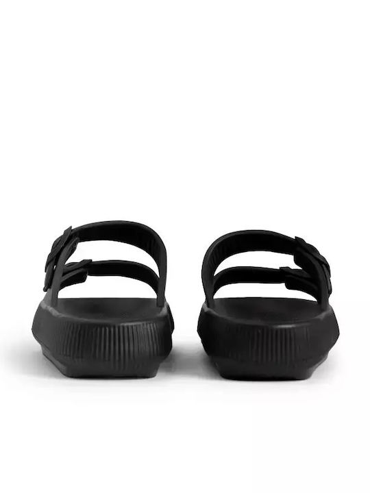 Tireno Herrensandalen in Schwarz Farbe