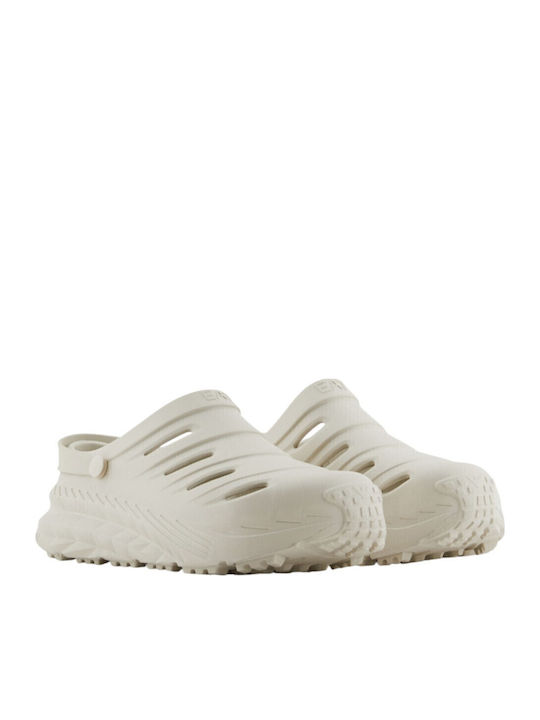 Women's Flip Flops Silver