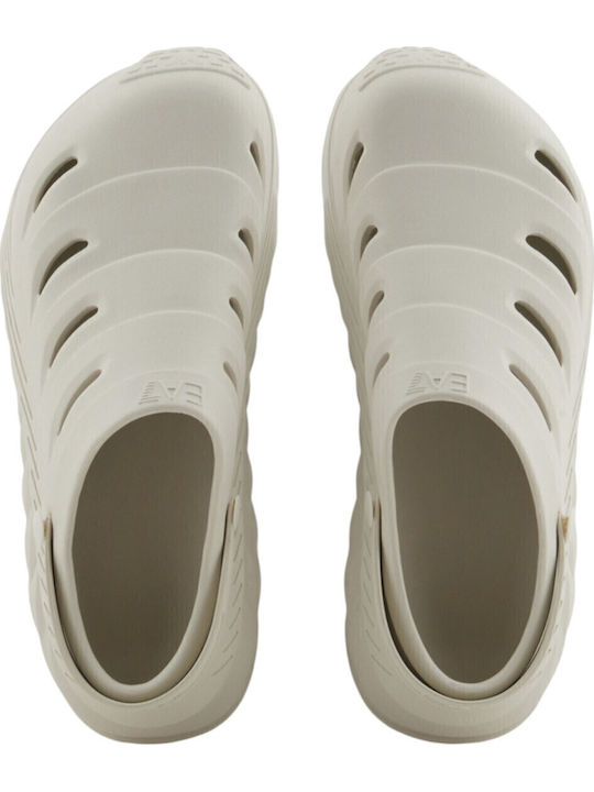 Women's Flip Flops Silver