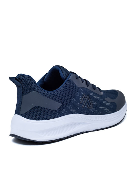 Αθλητικό Ανδρικά Sneakers Μπλε