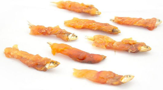 Alda Dog Treat with Fish, Chicken and Meat 500gr