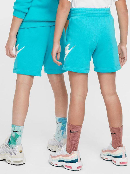 Nike Kids' Athletic Shorts/Bermudas Nsw French Hybrid Dusty Cactus
