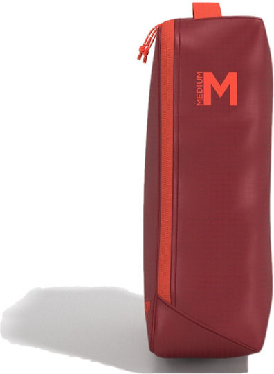 Cabin Zero Packing Cube M Ultralight Fiesta Red Bagstories