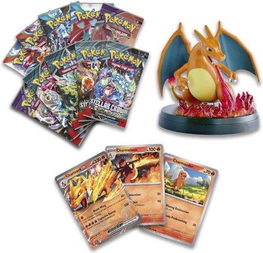 Pokemon Charizard ex Super-Premium Collection (EN)