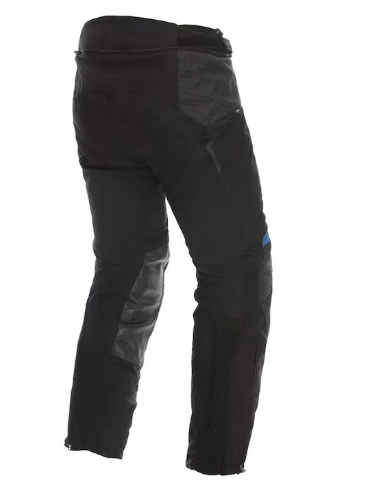 Dainese Super Adventure Absoluteshell Ανδρικό Παντελόνι Μηχανής 4 Εποχών Μαύρο