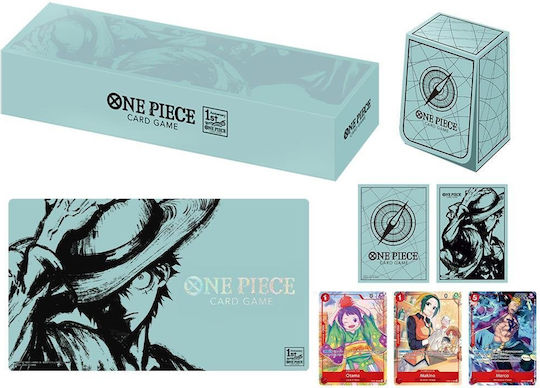 Namco - Bandai Card Game Japanese 1st Anniversary Set One Piece Deck (EN)