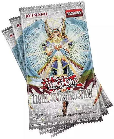 Konami Light of Destruction Booster Box Booster Box (2024 Reprint) (EN)