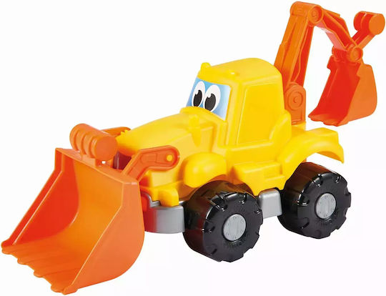 Ecoiffier 2in1 Toy Excavator Bulldozer