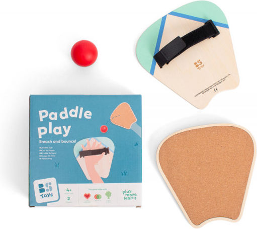 Attention Dexterity Game Paddle Play Paddles Bs Toys