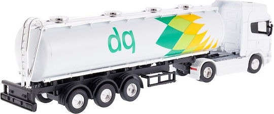 welly Auto Metal 1:64 Truck Scania V8 R73 Bp