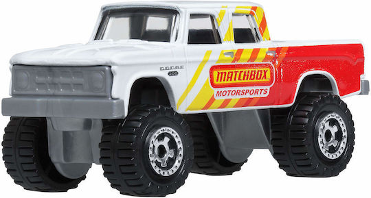 Matchbox Dodge Auto 1:64 Für 3+ Jahre (Verschiedene Designs) 1Stück