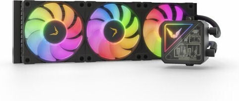 Valkyrie V360 Lite Υδρόψυξη AIO CPU με 3 Ανεμιστήρες και RGB Φωτισμό