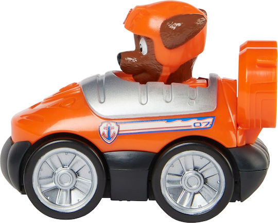 Spin Master Paw Patrol Αυτοκινητάκι Pup Squad Racers - Zuma για 3+ Ετών