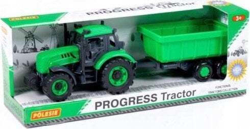 Polesie Tractor Pickup Truck