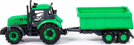 Polesie Tractor Pickup Truck