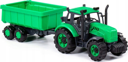 Polesie Tractor Pickup Truck