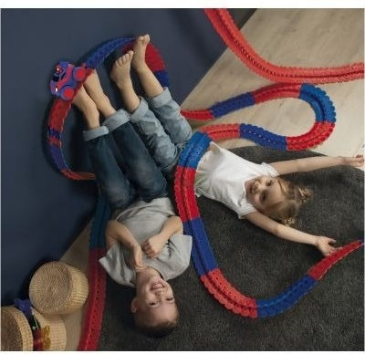 Писта за състезания Smoby Spidey Amazing Friends