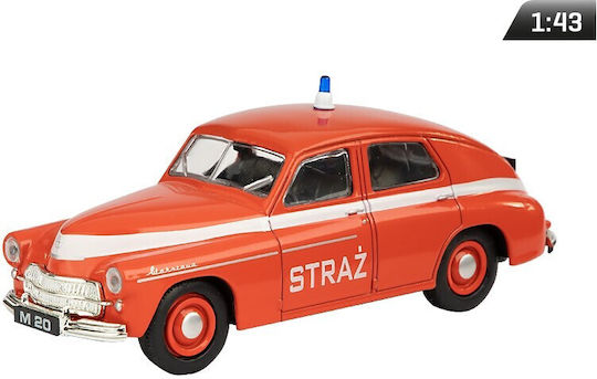 Daffi Daffi Fire Truck Car Scale 1:43 for 3+ Years