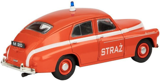 Daffi Daffi Fire Truck Car Scale 1:43 for 3+ Years