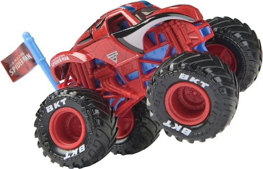 Monster Jam Αυτοκινητάκι για 3+ Ετών