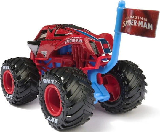 Monster Jam Αυτοκινητάκι για 3+ Ετών