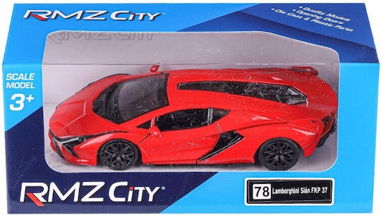 Lamborghini Sian Red Rmz