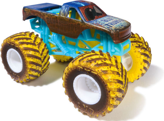Monster Jam Αυτοκινητάκι 1:64 για 3+ Ετών